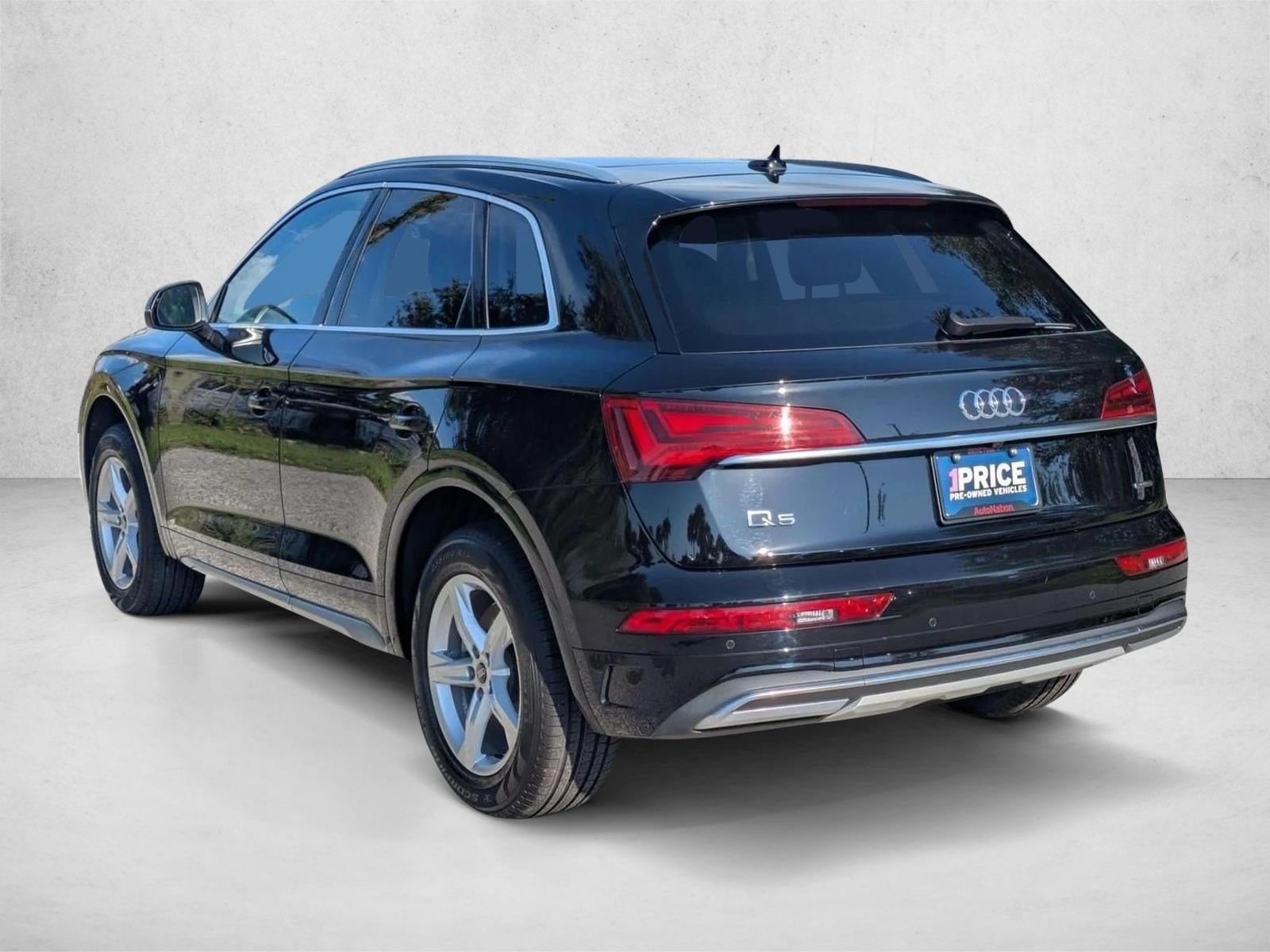 2021 Audi Q5 Premium 45 TFSI quattro