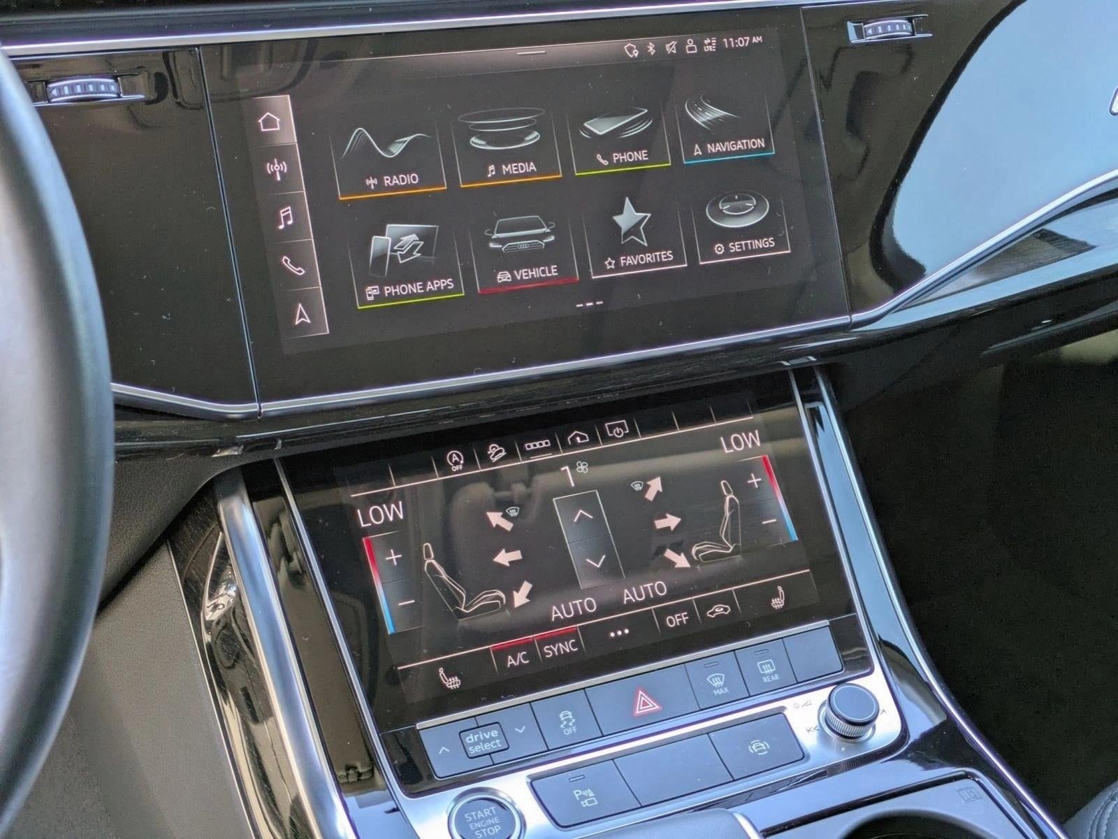 2023 Audi Q7 Premium 55 TFSI quattro