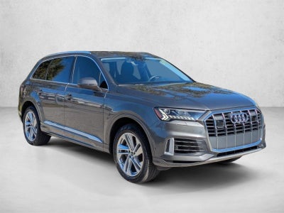 2023 Audi Q7 Premium 55 TFSI quattro