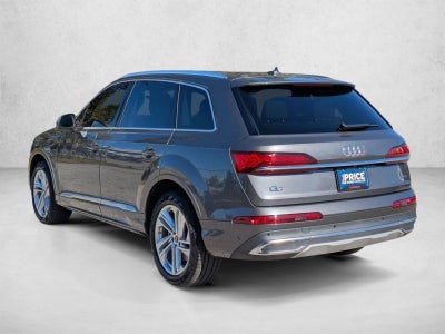 2023 Audi Q7 Premium 55 TFSI quattro