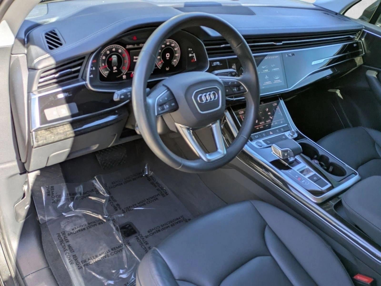 2023 Audi Q7 Premium 55 TFSI quattro