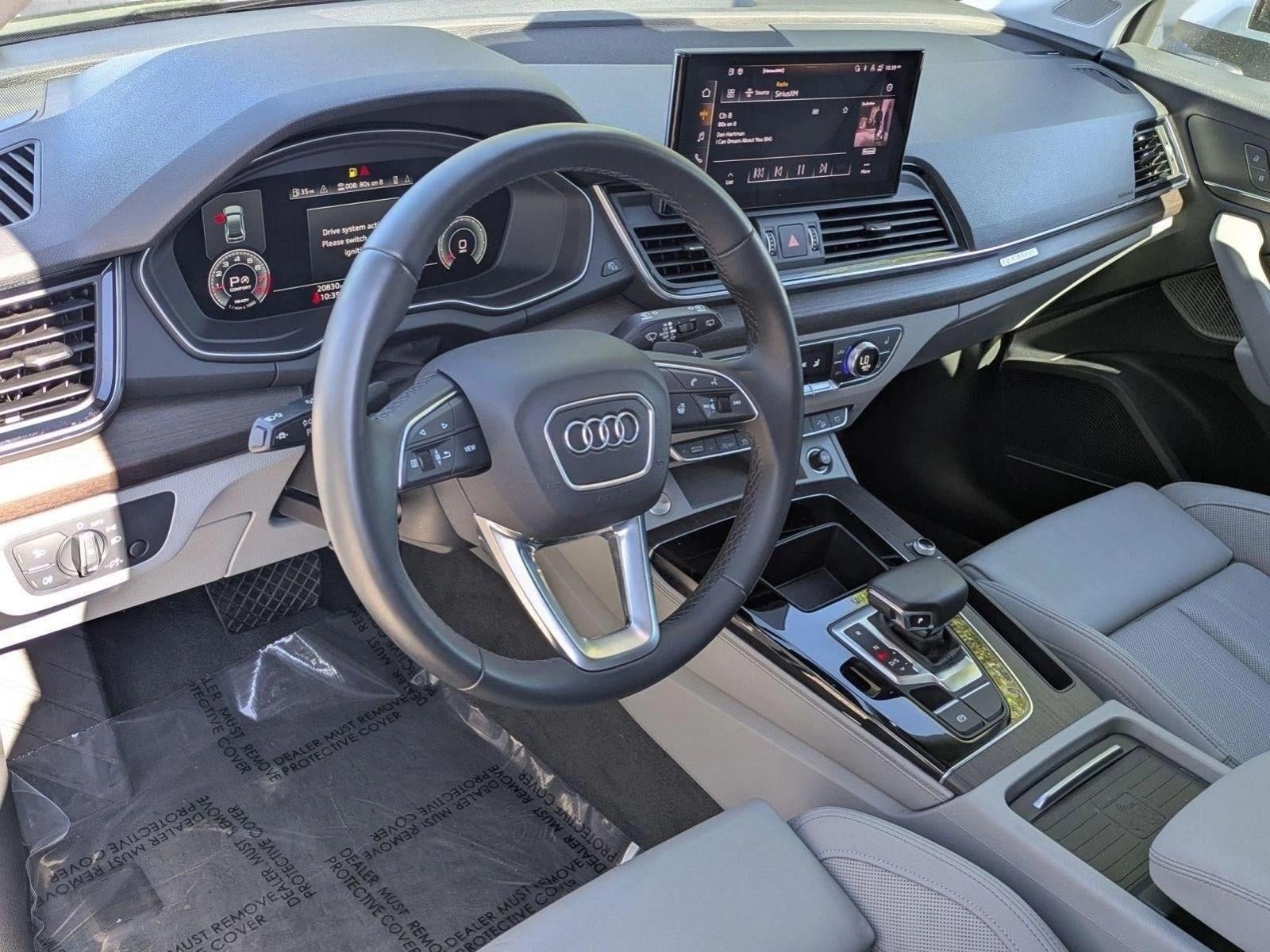 2021 Audi Q5 Premium Plus 45 TFSI quattro