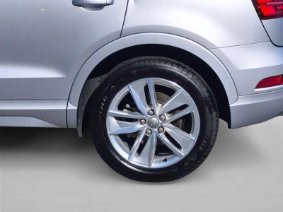 2018 Audi Q3 2.0 TFSI Premium FWD