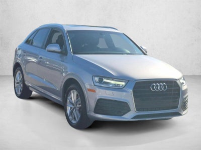2018 Audi Q3 2.0 TFSI Premium FWD