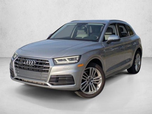 2018 Audi Q5 2.0 TFSI Premium Plus
