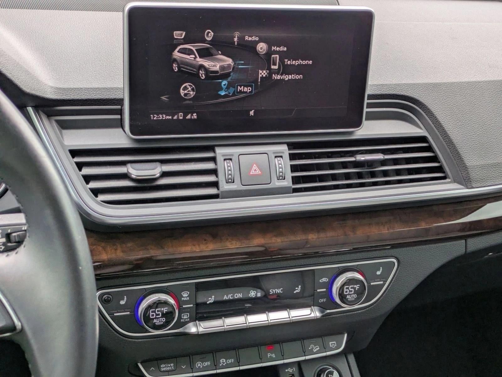 2018 Audi Q5 2.0 TFSI Premium Plus