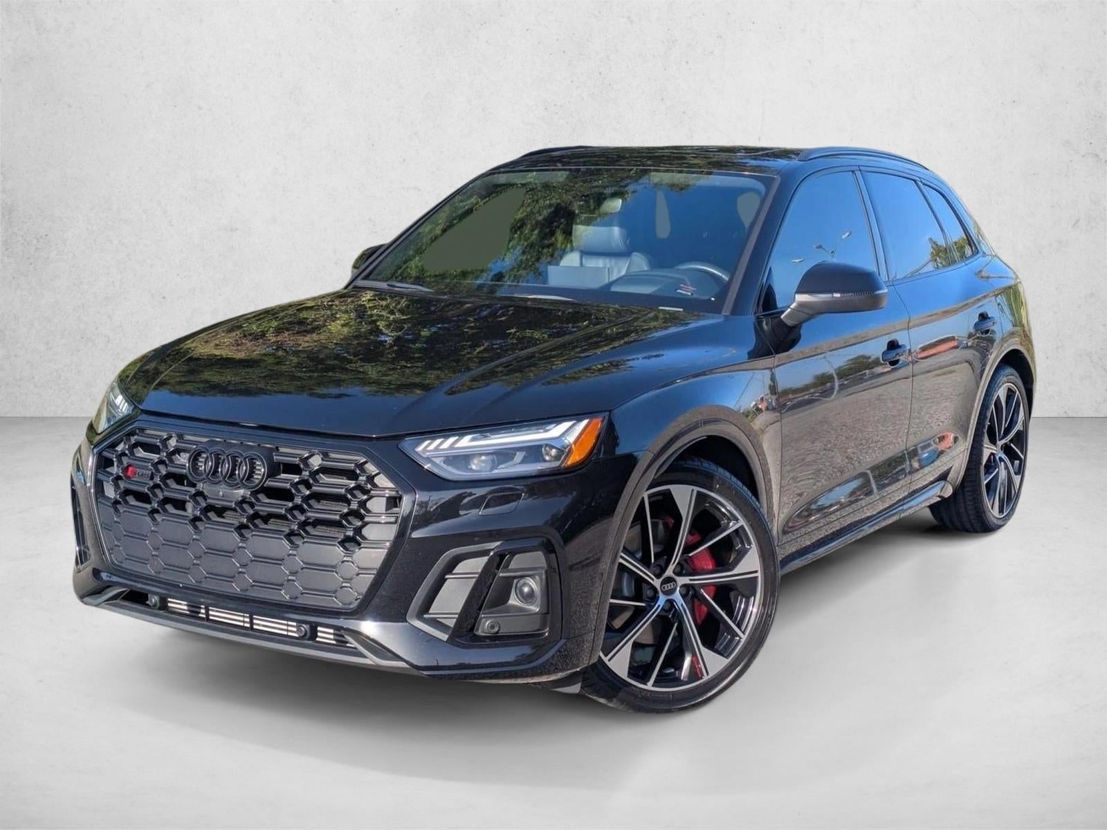 2021 Audi SQ5 Prestige 3.0 TFSI quattro