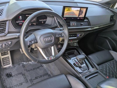 2021 Audi SQ5 Prestige 3.0 TFSI quattro