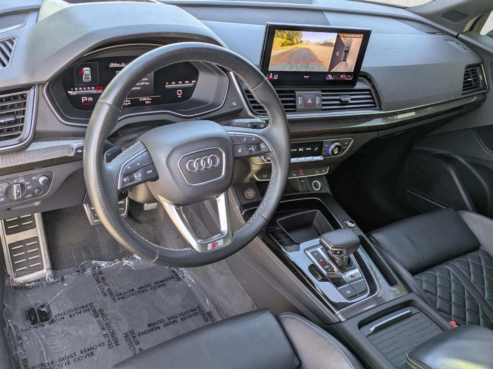 2021 Audi SQ5 Prestige 3.0 TFSI quattro