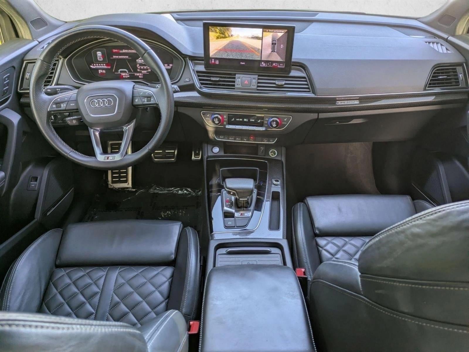 2021 Audi SQ5 Prestige 3.0 TFSI quattro