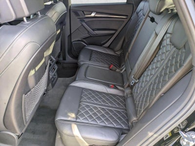 2021 Audi SQ5 Prestige 3.0 TFSI quattro