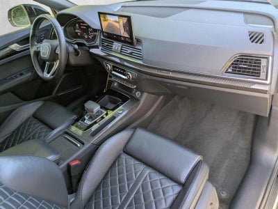 2021 Audi SQ5 Prestige 3.0 TFSI quattro