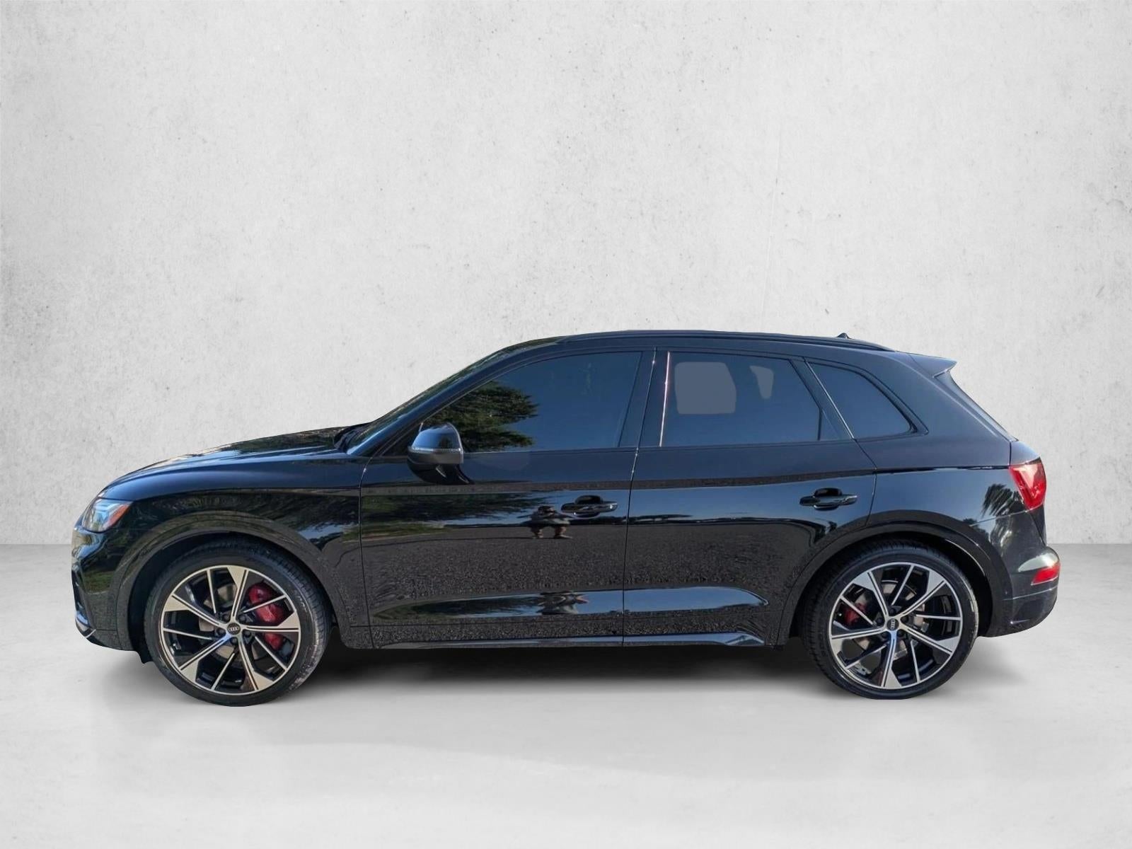 2021 Audi SQ5 Prestige 3.0 TFSI quattro