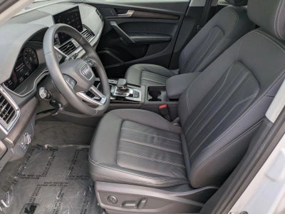 2023 Audi Q5 S line Premium Plus 45 TFSI quattro