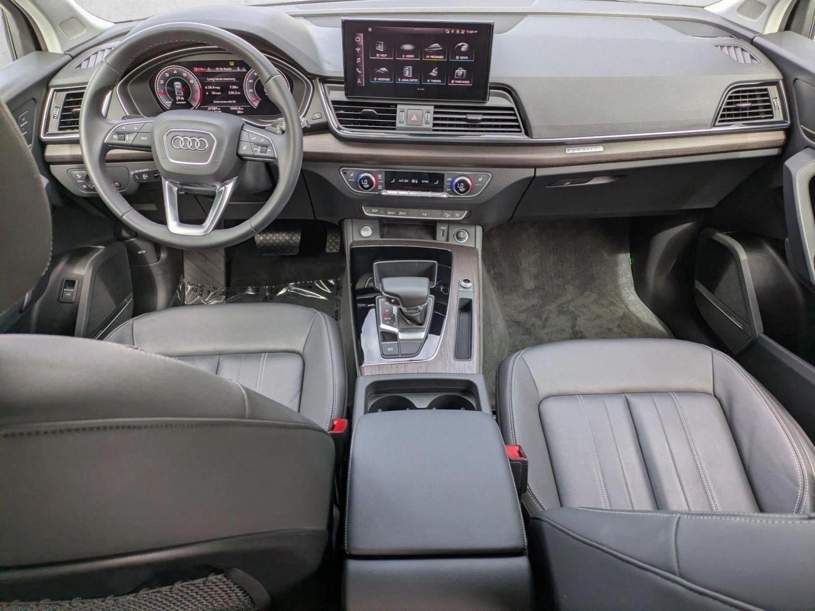 2023 Audi Q5 S line Premium Plus 45 TFSI quattro