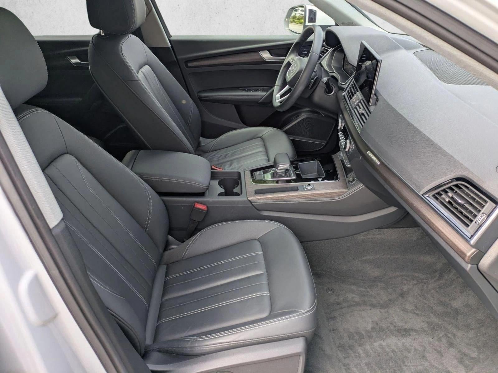 2023 Audi Q5 S line Premium Plus 45 TFSI quattro