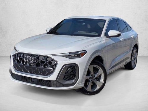 2025 Audi Q5 Sportback Premium Plus 2.0 TFSI quattro