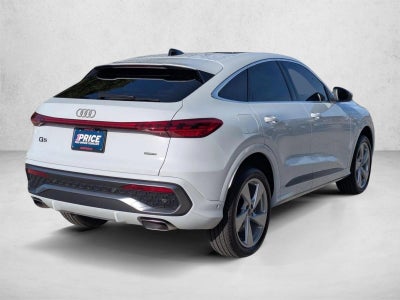 2025 Audi Q5 Sportback Premium Plus 2.0 TFSI quattro