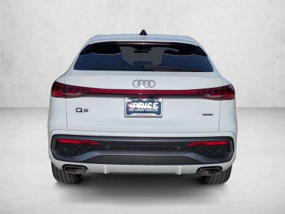 2025 Audi Q5 Sportback Premium Plus 2.0 TFSI quattro