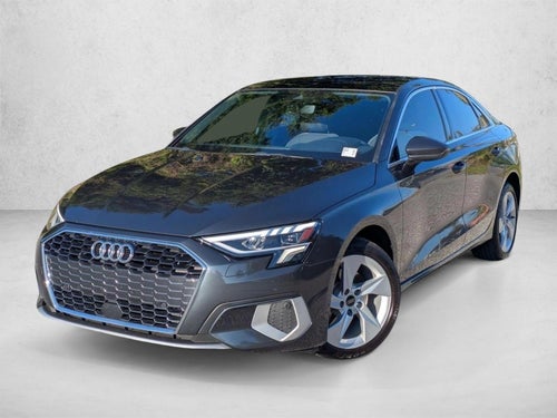 2023 Audi A3 Premium 40 TFSI
