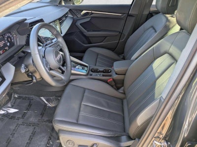 2023 Audi A3 Premium 40 TFSI