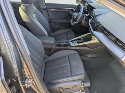 2023 Audi A3 Premium 40 TFSI