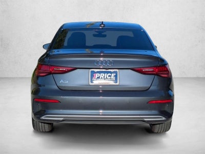 2023 Audi A3 Premium 40 TFSI