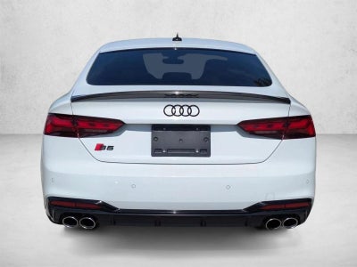 2022 Audi S5 Sportback Premium Plus 3.0 TFSI quattro