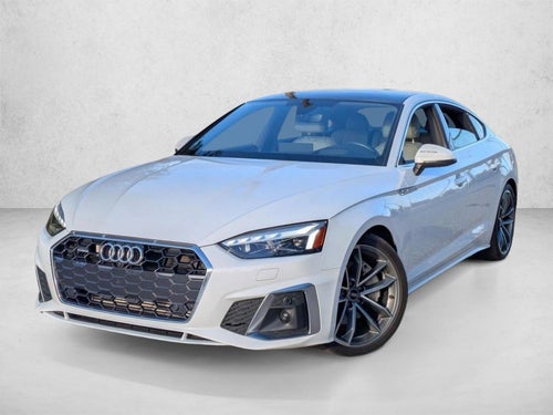 2022 Audi A5 Sportback S line Prestige 45 TFSI quattro