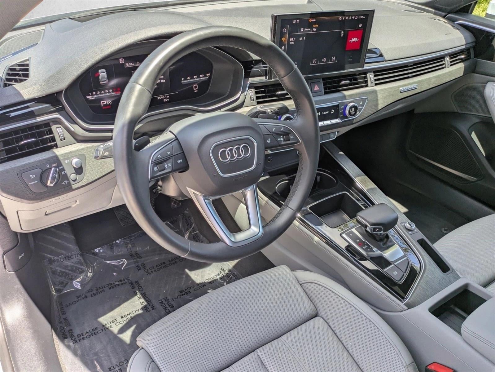 2022 Audi A5 Sportback S line Prestige 45 TFSI quattro