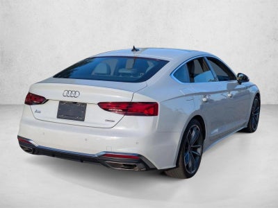 2022 Audi A5 Sportback S line Prestige 45 TFSI quattro