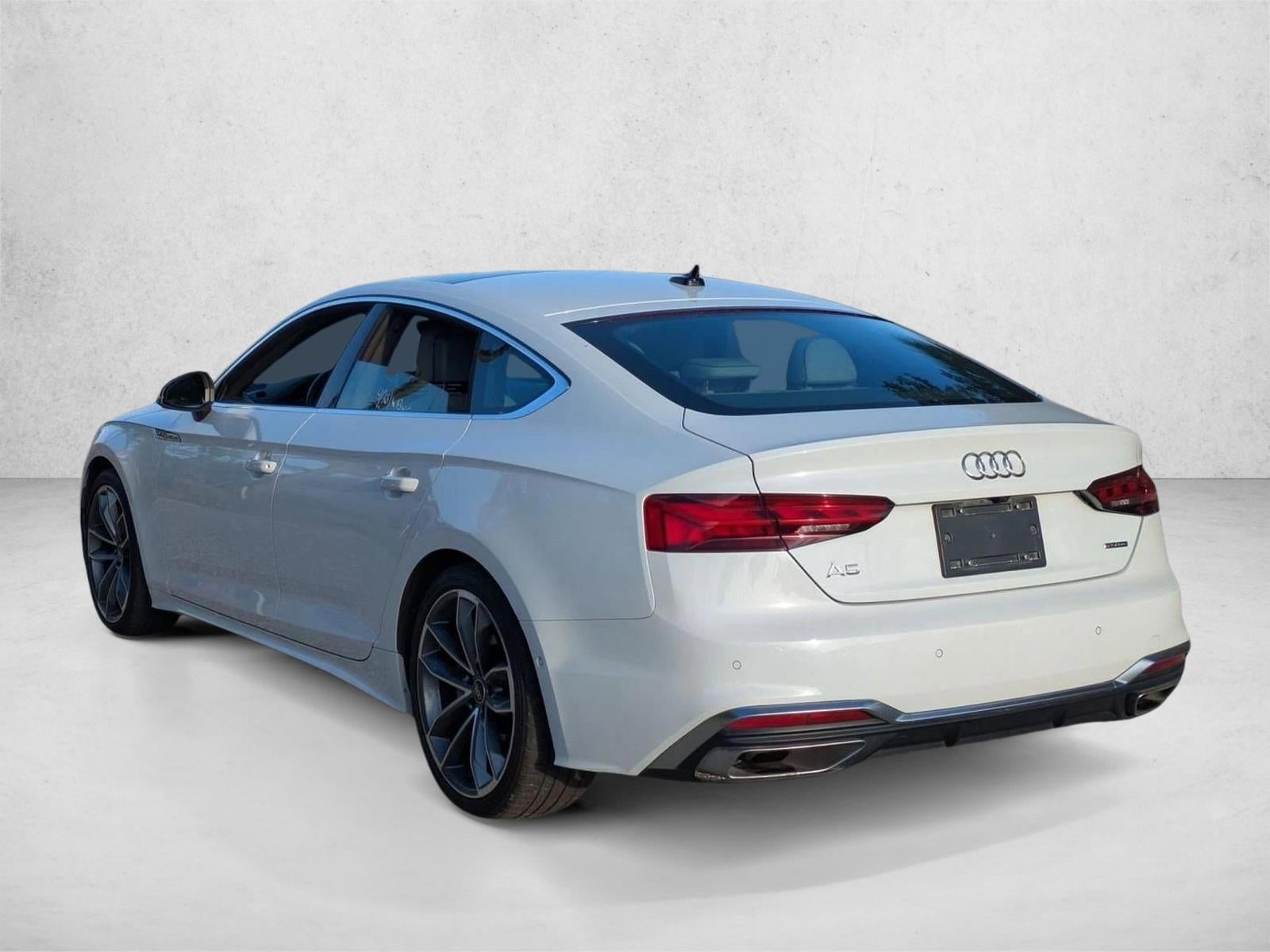 2022 Audi A5 Sportback S line Prestige 45 TFSI quattro