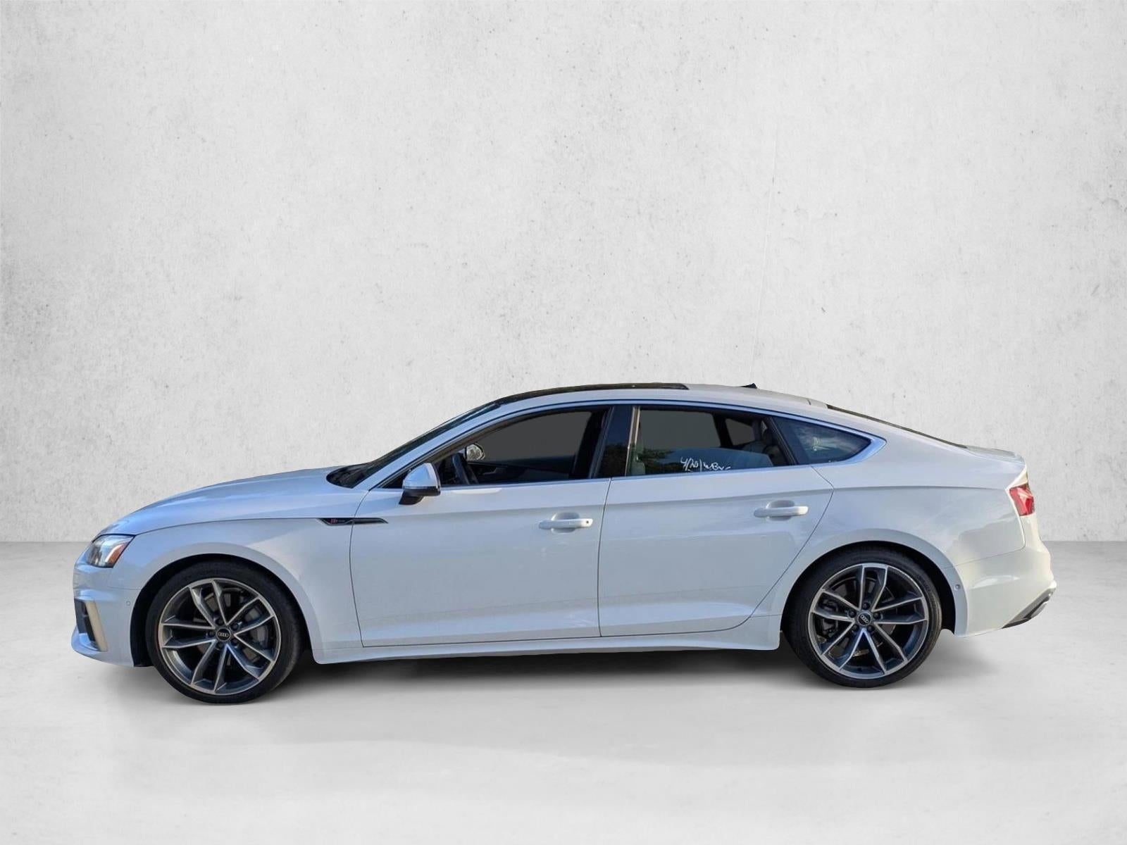 2022 Audi A5 Sportback S line Prestige 45 TFSI quattro