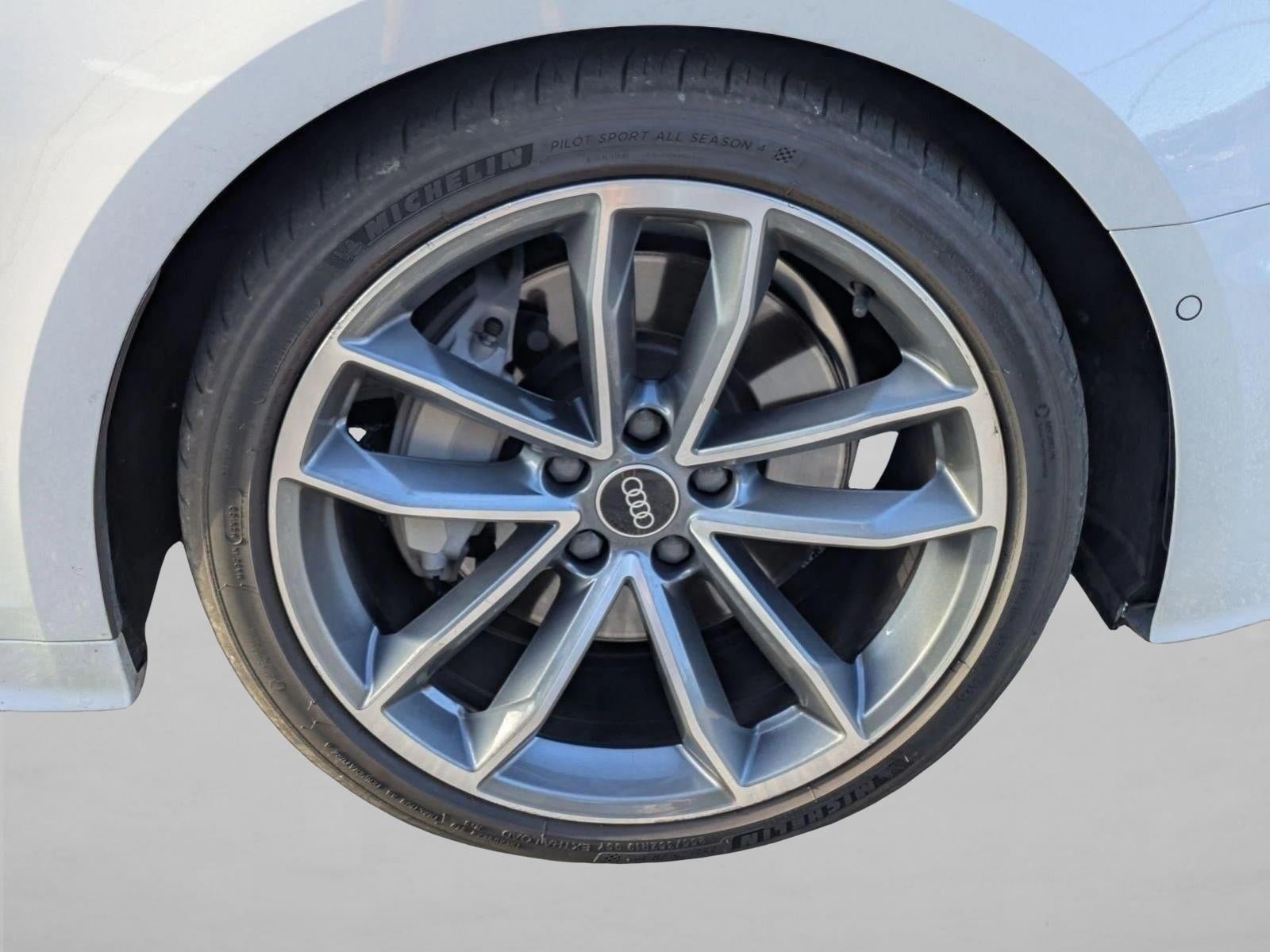 2022 Audi A5 Sportback S line Prestige 45 TFSI quattro