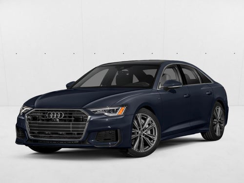 2019 Audi A6 Premium Plus 55 TFSI quattro