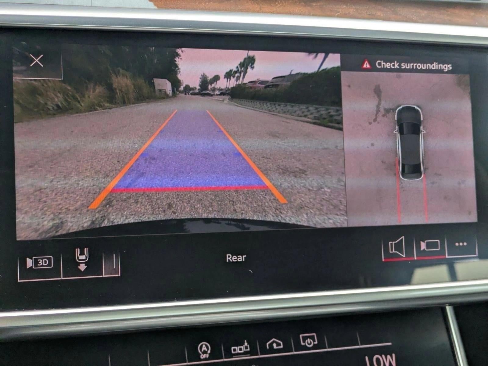 2019 Audi A6 Premium Plus 55 TFSI quattro