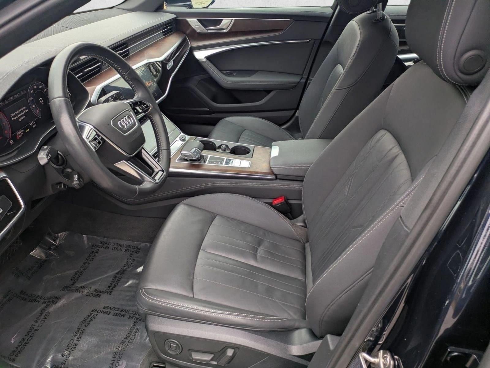 2019 Audi A6 Premium Plus 55 TFSI quattro