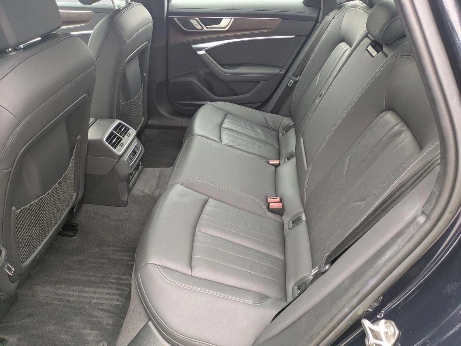 2019 Audi A6 Premium Plus 55 TFSI quattro