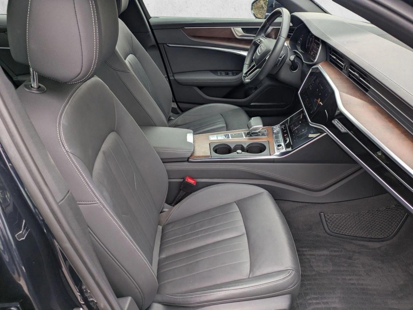 2019 Audi A6 Premium Plus 55 TFSI quattro