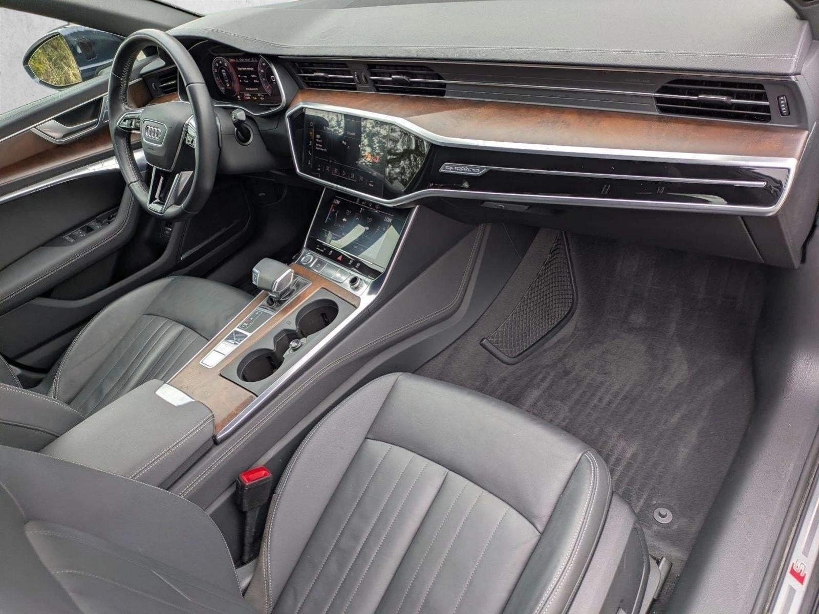 2019 Audi A6 Premium Plus 55 TFSI quattro