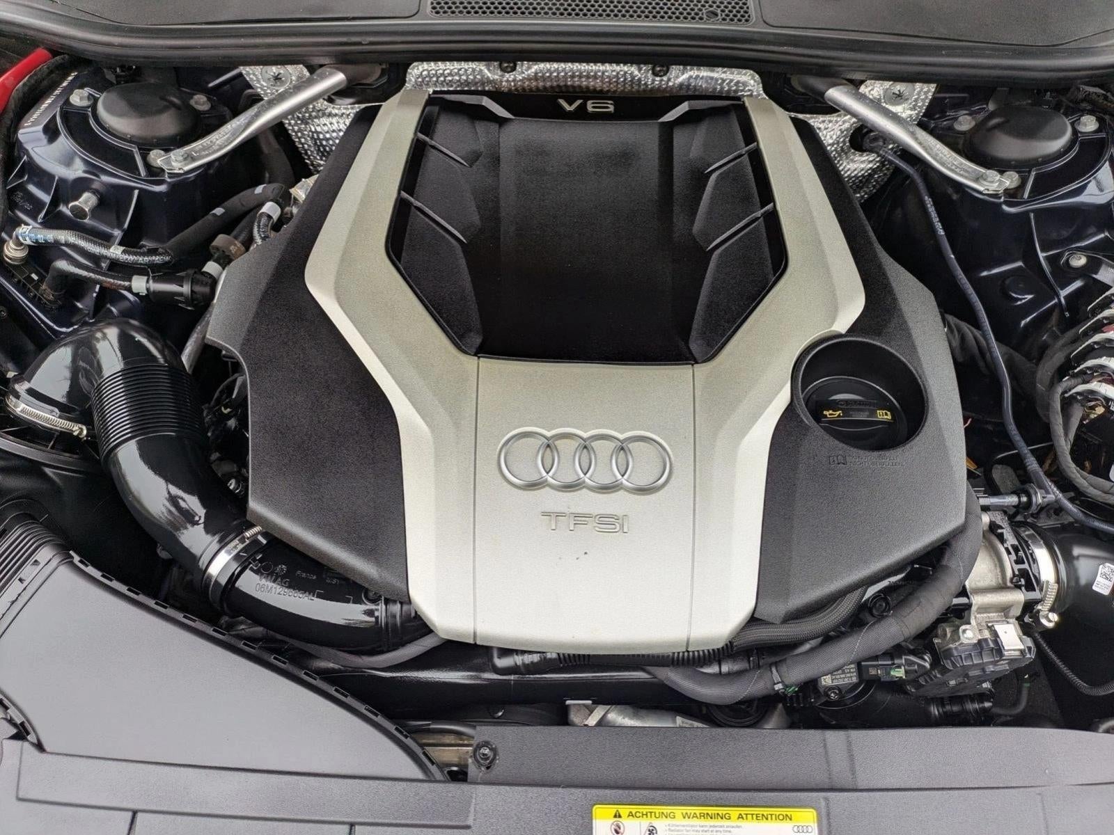 2019 Audi A6 Premium Plus 55 TFSI quattro