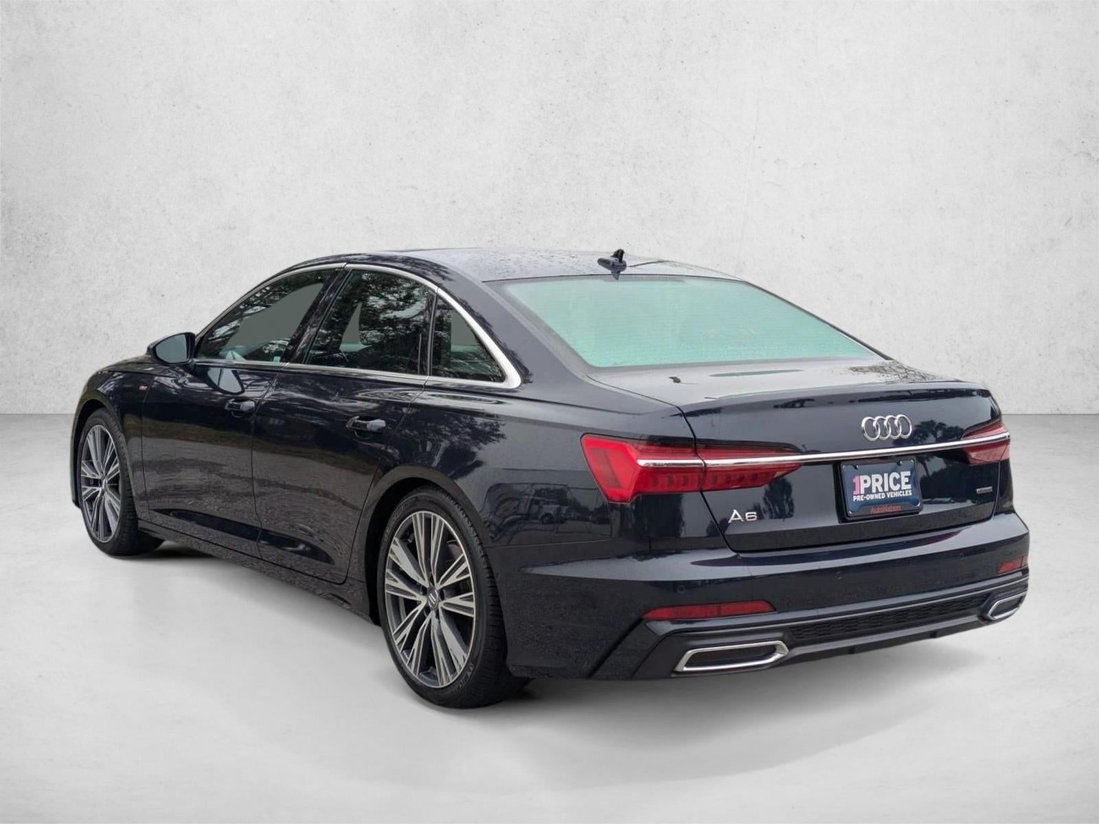 2019 Audi A6 Premium Plus 55 TFSI quattro