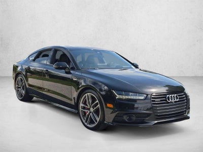 2017 Audi A7 3.0 TFSI Competition Prestige