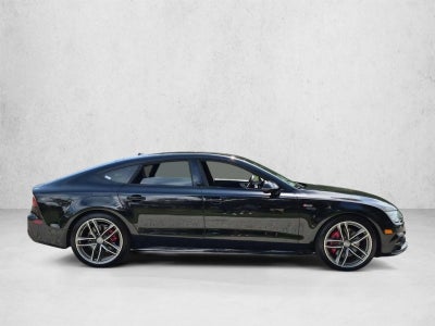 2017 Audi A7 3.0 TFSI Competition Prestige
