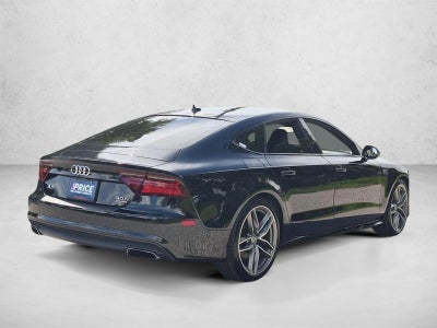 2017 Audi A7 3.0 TFSI Competition Prestige