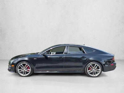 2017 Audi A7 3.0 TFSI Competition Prestige