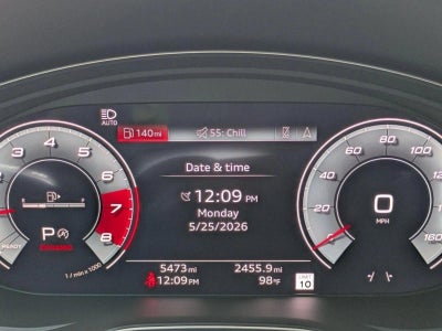 2024 Audi S5 Cabriolet Premium Plus 3.0 TFSI quattro