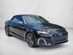 2024 Audi S5 Cabriolet Premium Plus 3.0 TFSI quattro