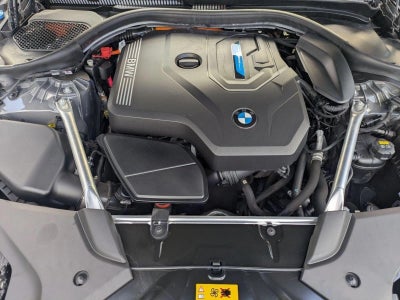 2022 BMW 530e Plug-In Hybrid