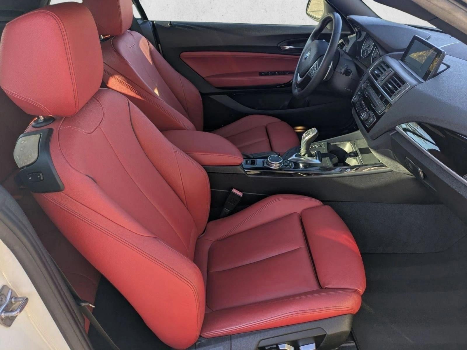 2016 BMW 228i xDrive Convertible